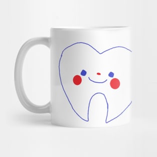 Toof Mug